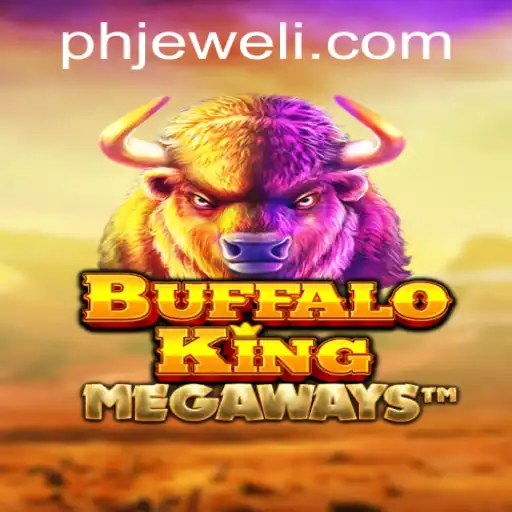 BuffaloKing: A Majestic Dive into the Untamed Wilderness with PHJEWEL