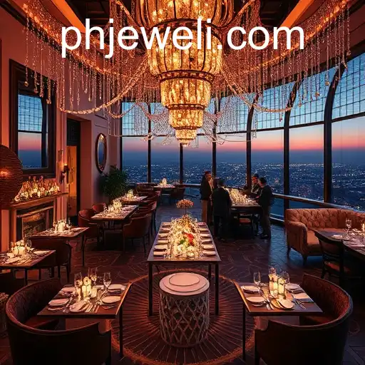 Discover the Glamour of Exclusive Events with PHJEWEL
