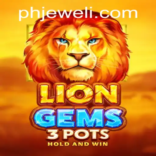 Discover the Roaring Adventure of LionGems3pots: The Game Everyone is Talking About