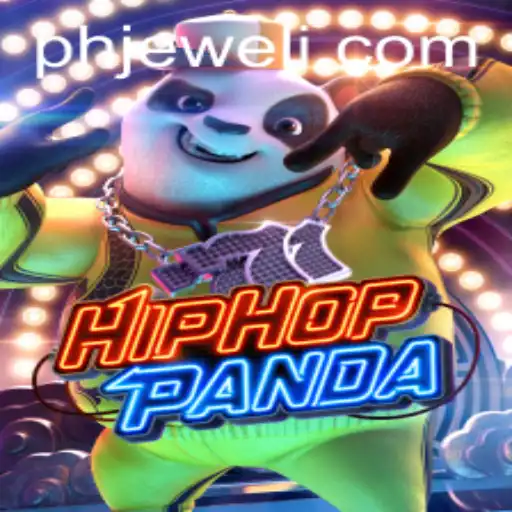 HipHopPanda: A Vibrant Adventure with PHJEWEL