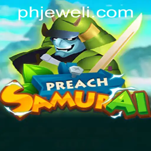 Discover the New Phenomenon in Gaming: PreachSamurai and the Intriguing PHJEWEL