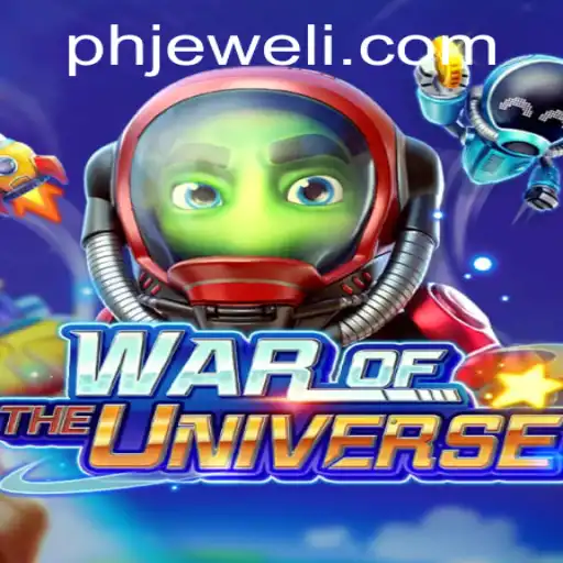 WAROFTHEUNIVERSE: A Cosmic Battle Unfolding in the Gaming Realm